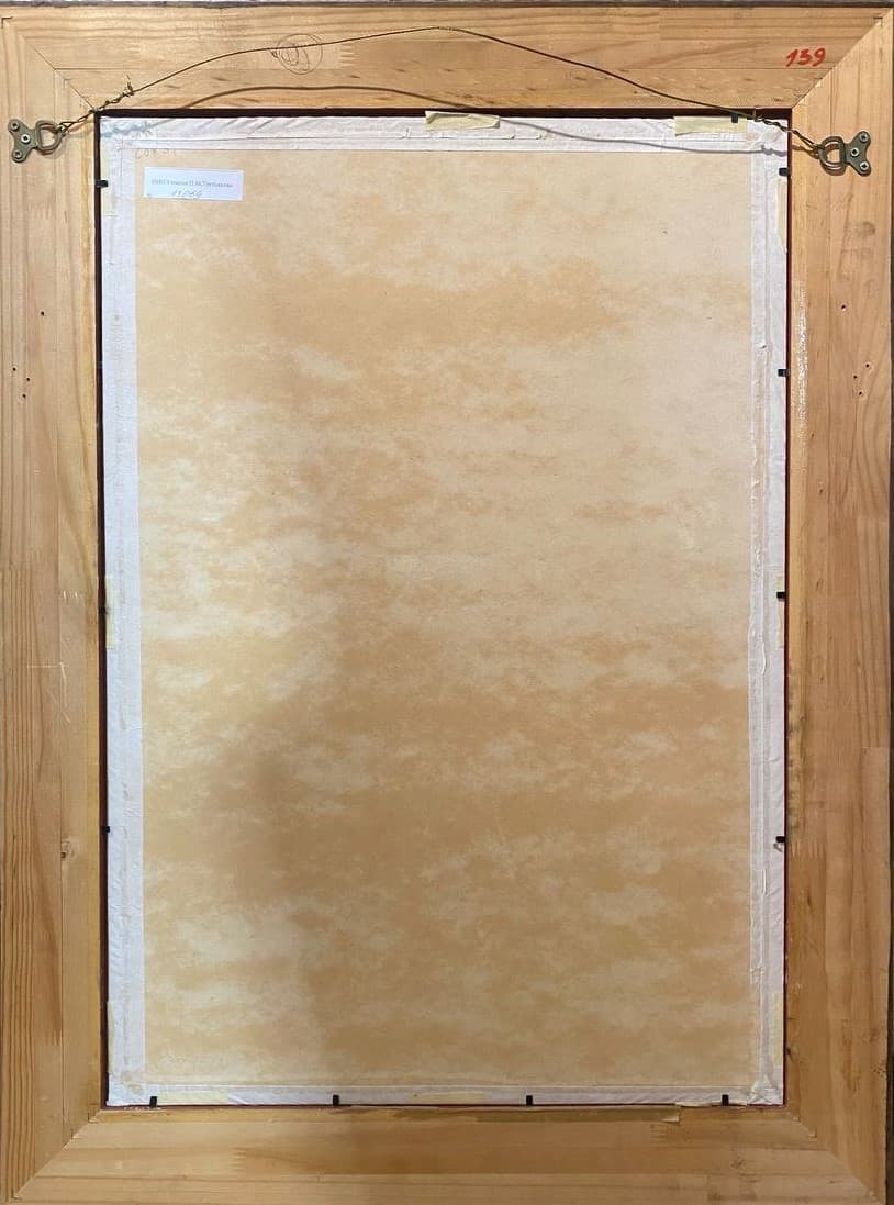 Цветущие ветки в вазе