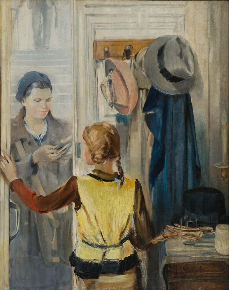 Выставка “Грани XX века” в ММОМА до 29 января