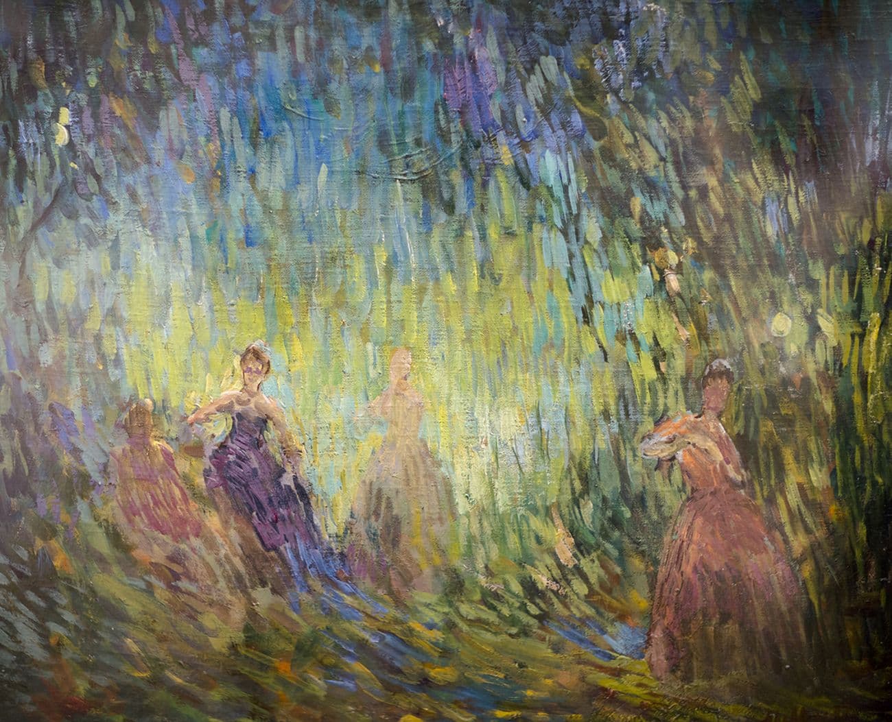 Выставка “Николай Милиоти. Избранное” в Третьяковской галерее с 3 октября 2023 по10 марта 2024