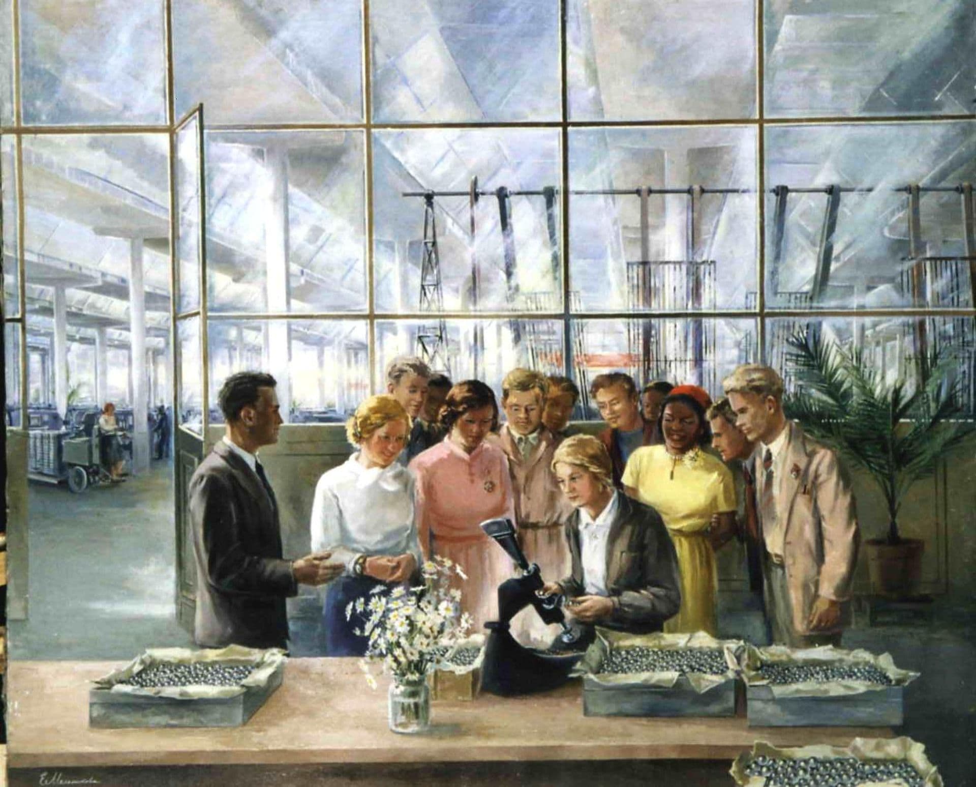 Выставка “Москвичка. Женщины советской столицы 1920–30-х” в Музее Москвы до 25 августа