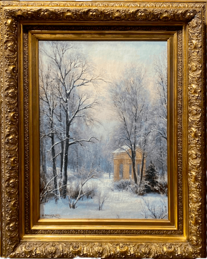 Топ-лоты апреля