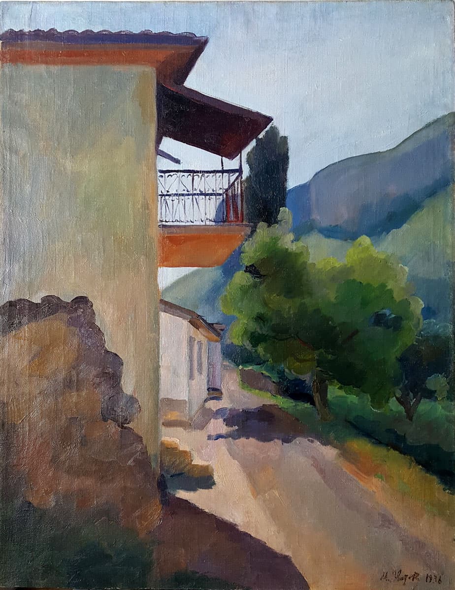 Алупка