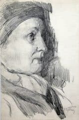 Женский портрет