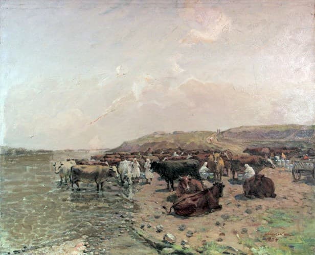 Дневная дойка