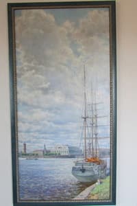 Стрелка Васильевского острова