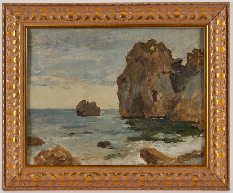 Морской пейзаж