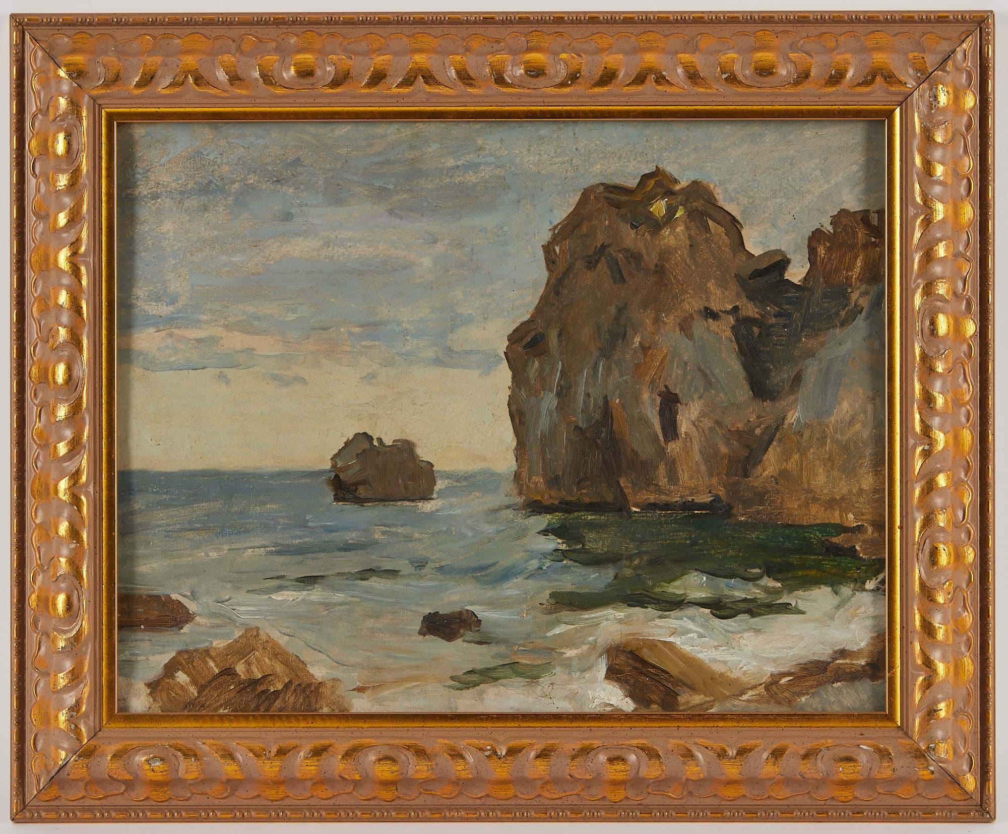 Морской пейзаж