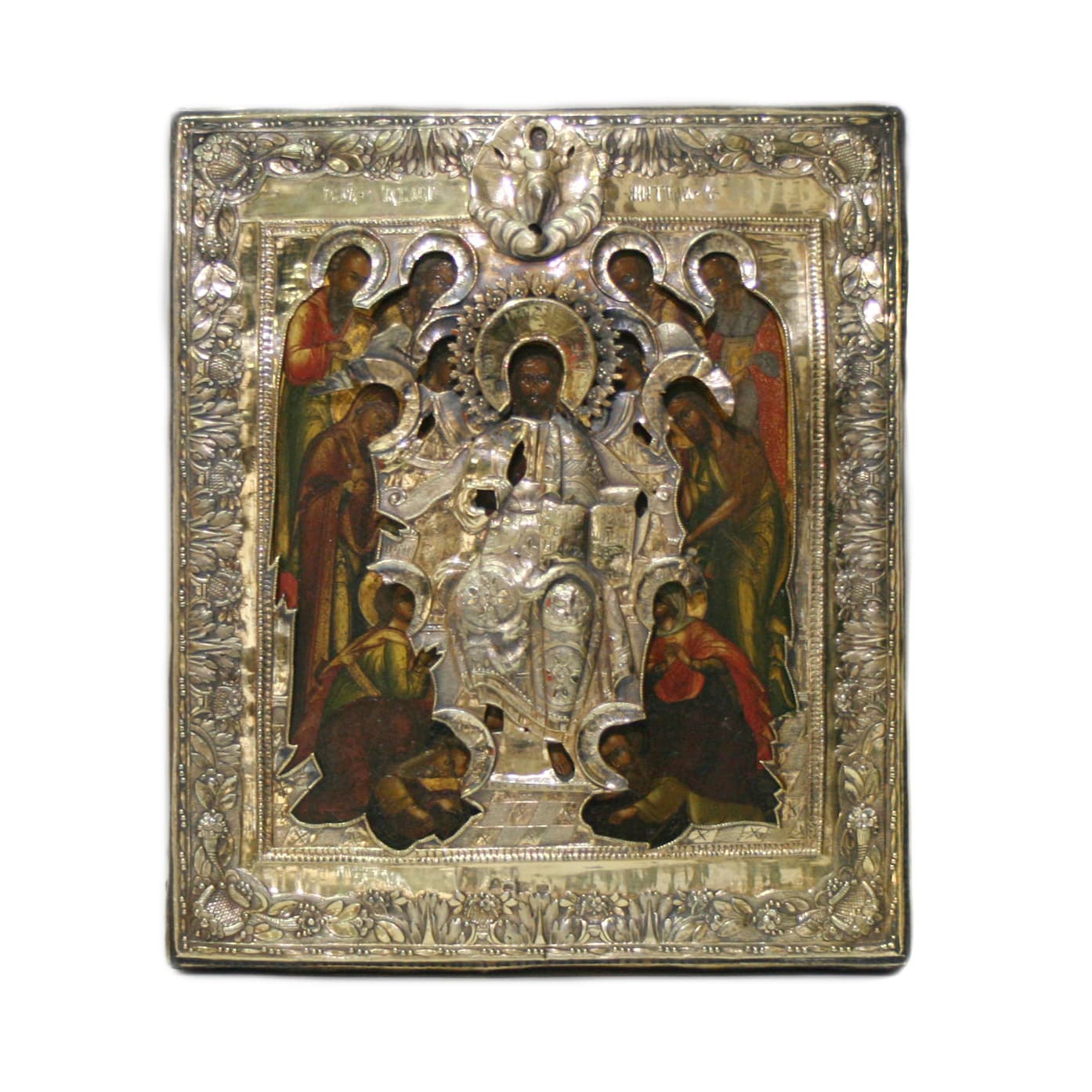 Икона “Спас Вседержитель”