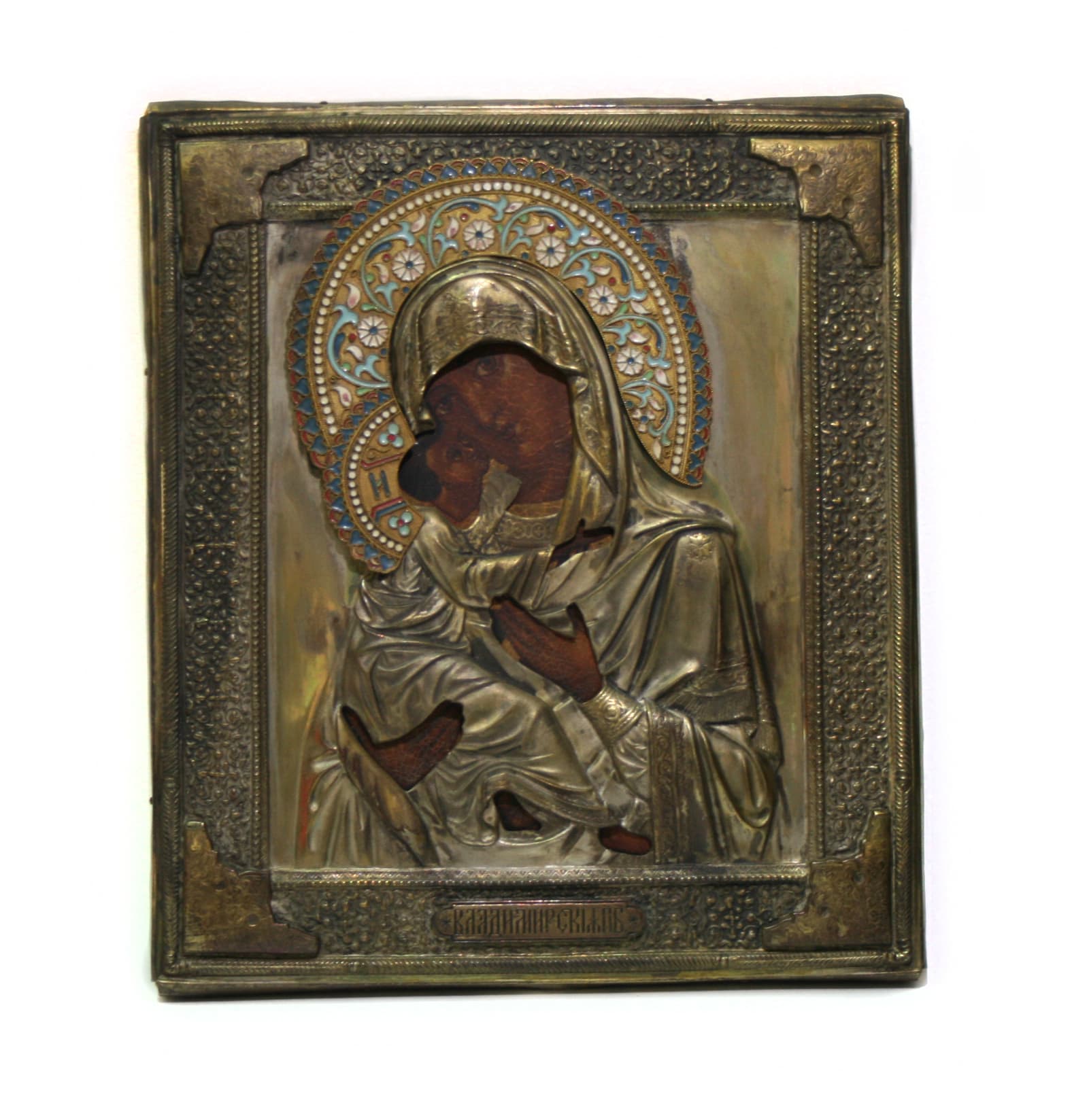 Владимирская икона Божьей Матери