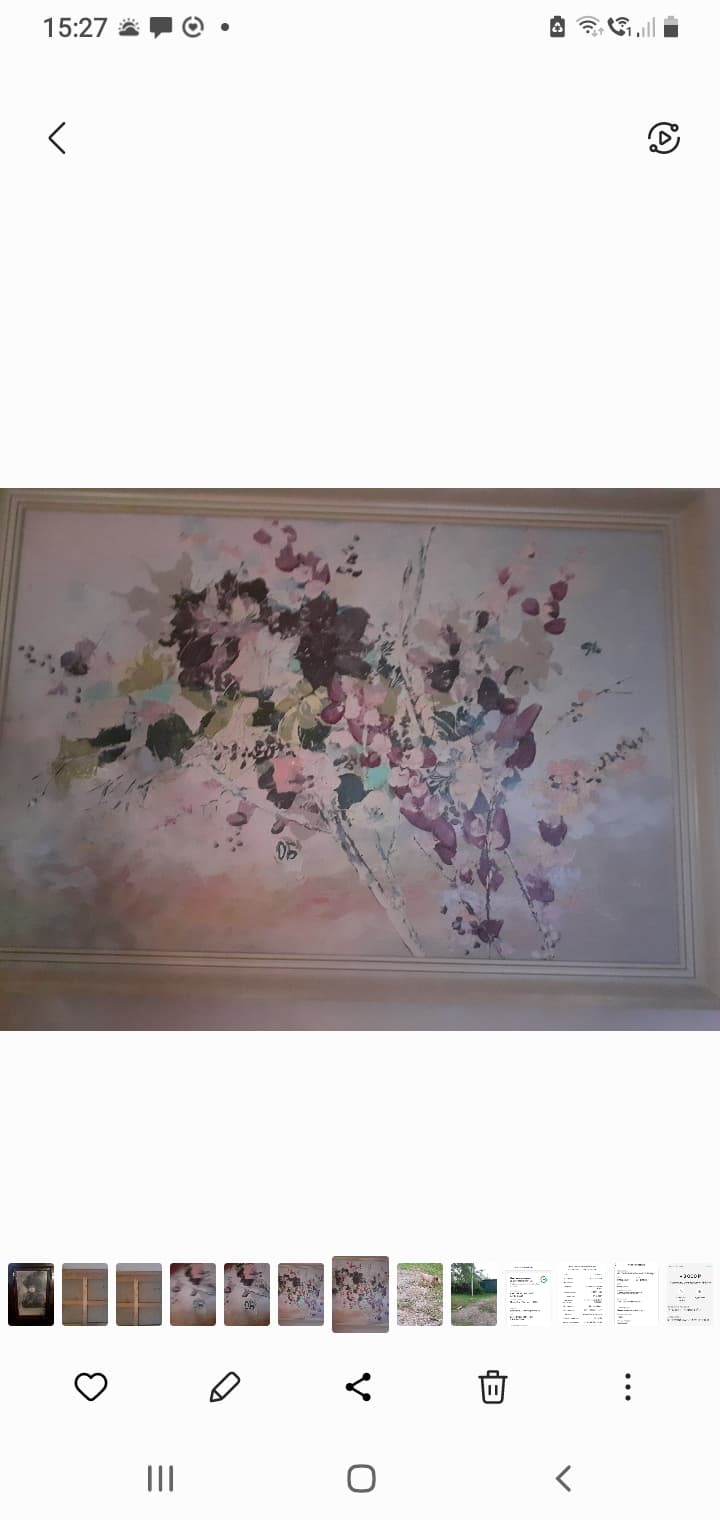 Цветы багульника