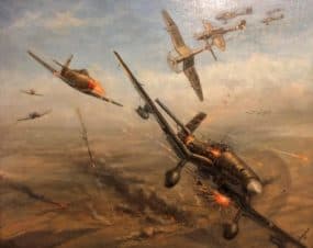 Воздушный бой