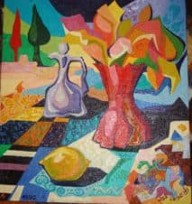 Композиция в пространстве