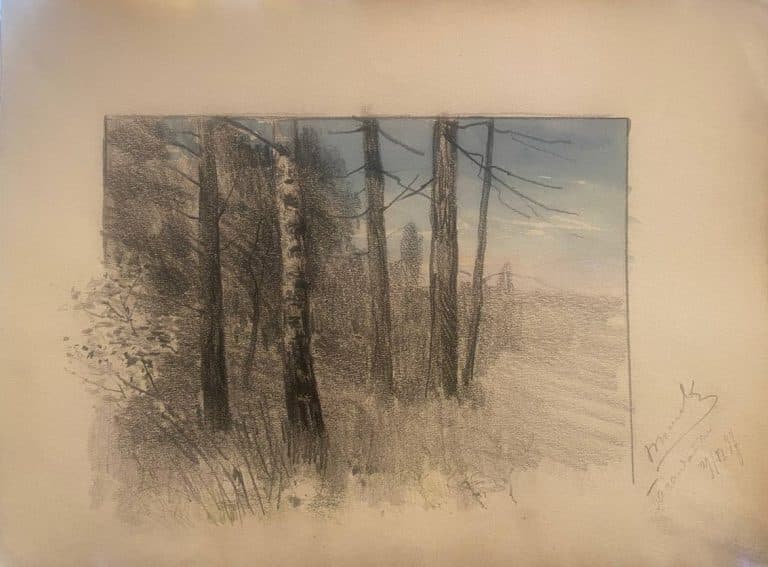 Двойной рисунок