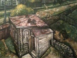 Вид из космоса