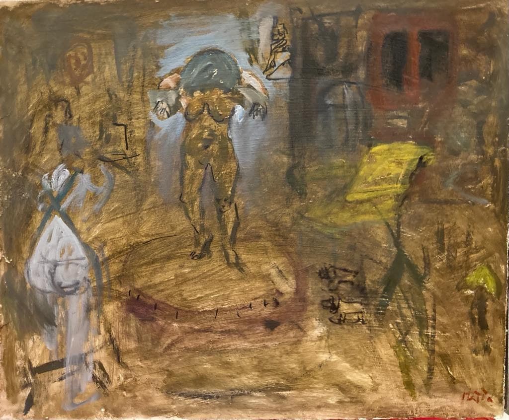 Скульптурный к.т.