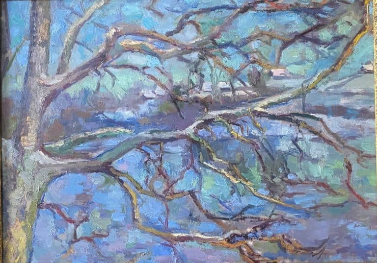 Река Трубеж