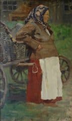 Пермская баба