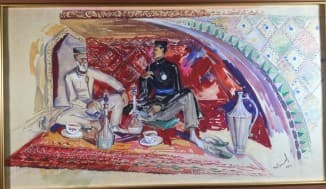 «Чайная церемония»