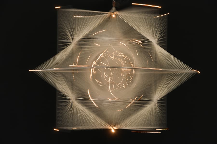 Выставка “Франциско Инфанте. Метафоры бесконечности” в в Новой Третьяковке с 21 января 2025 по 13 апреля 2025