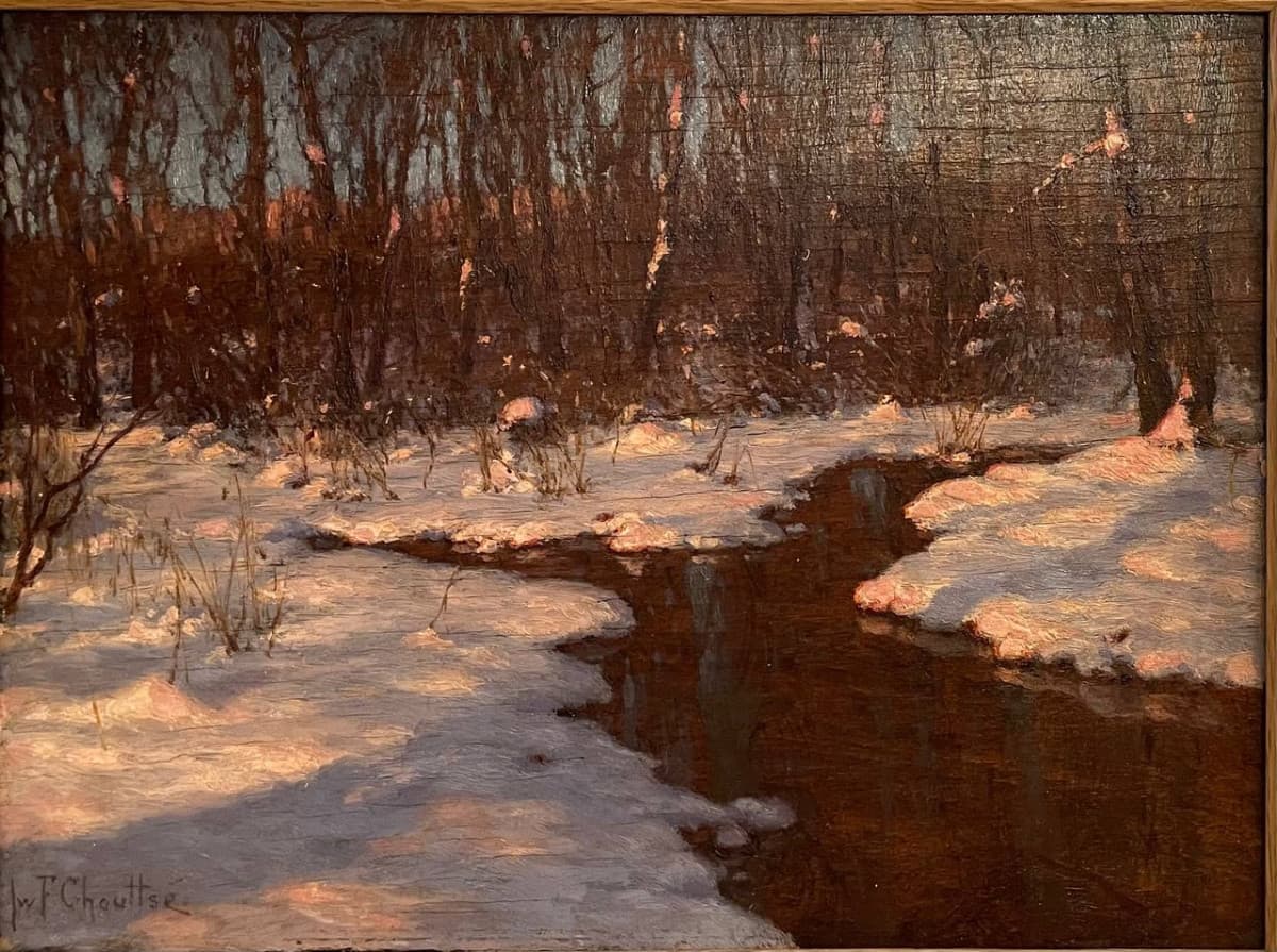 Последние лучи солнца. Ноябрь Россия